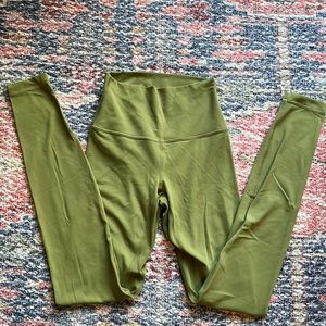 Lululemon align high rise leggings